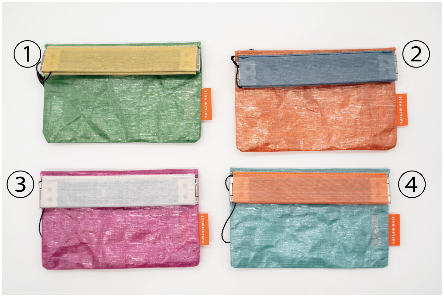 THE CASE 01 FIELD STYLE 2026 limited color