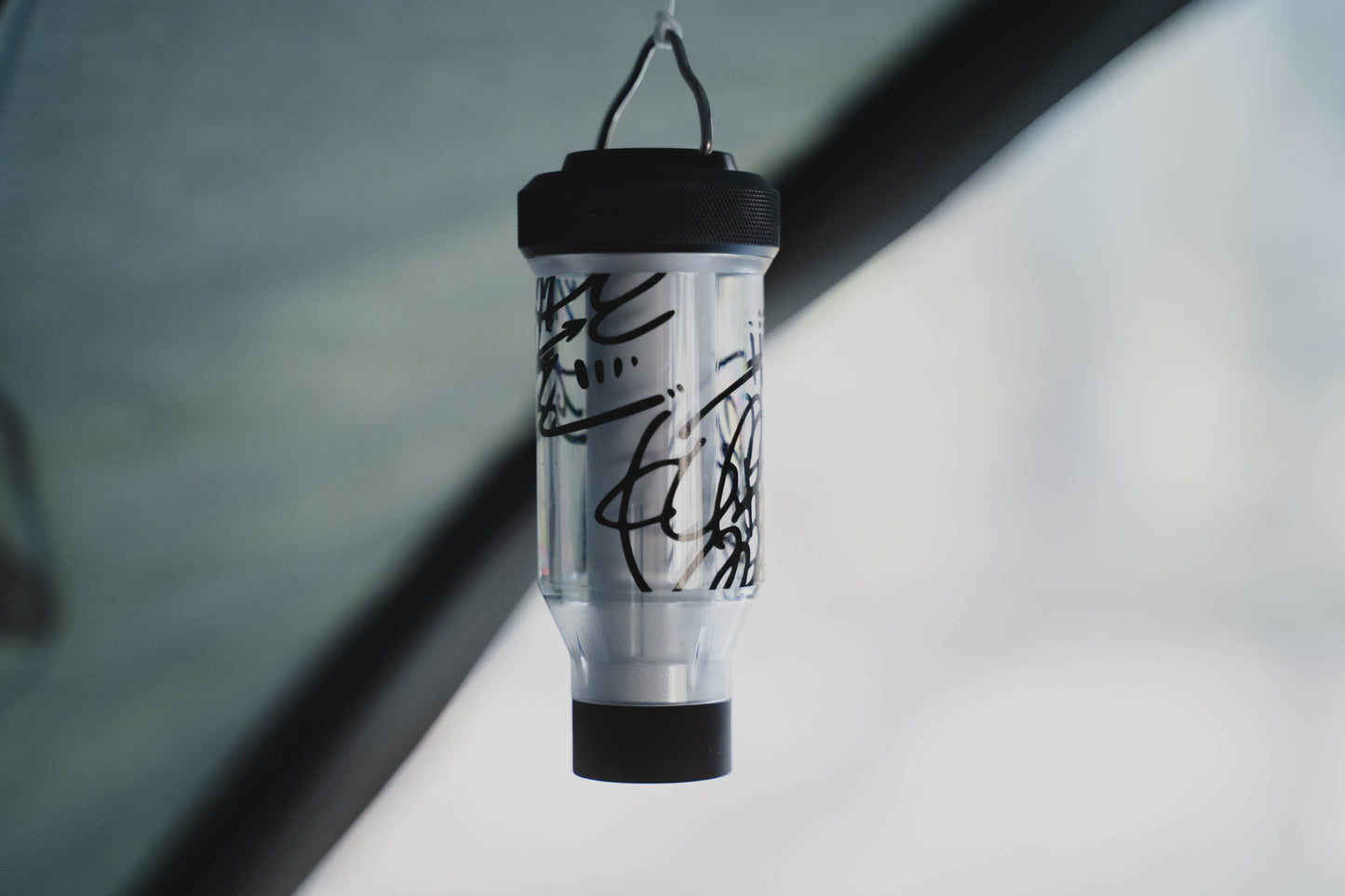 TAGGING LOGO STICKER