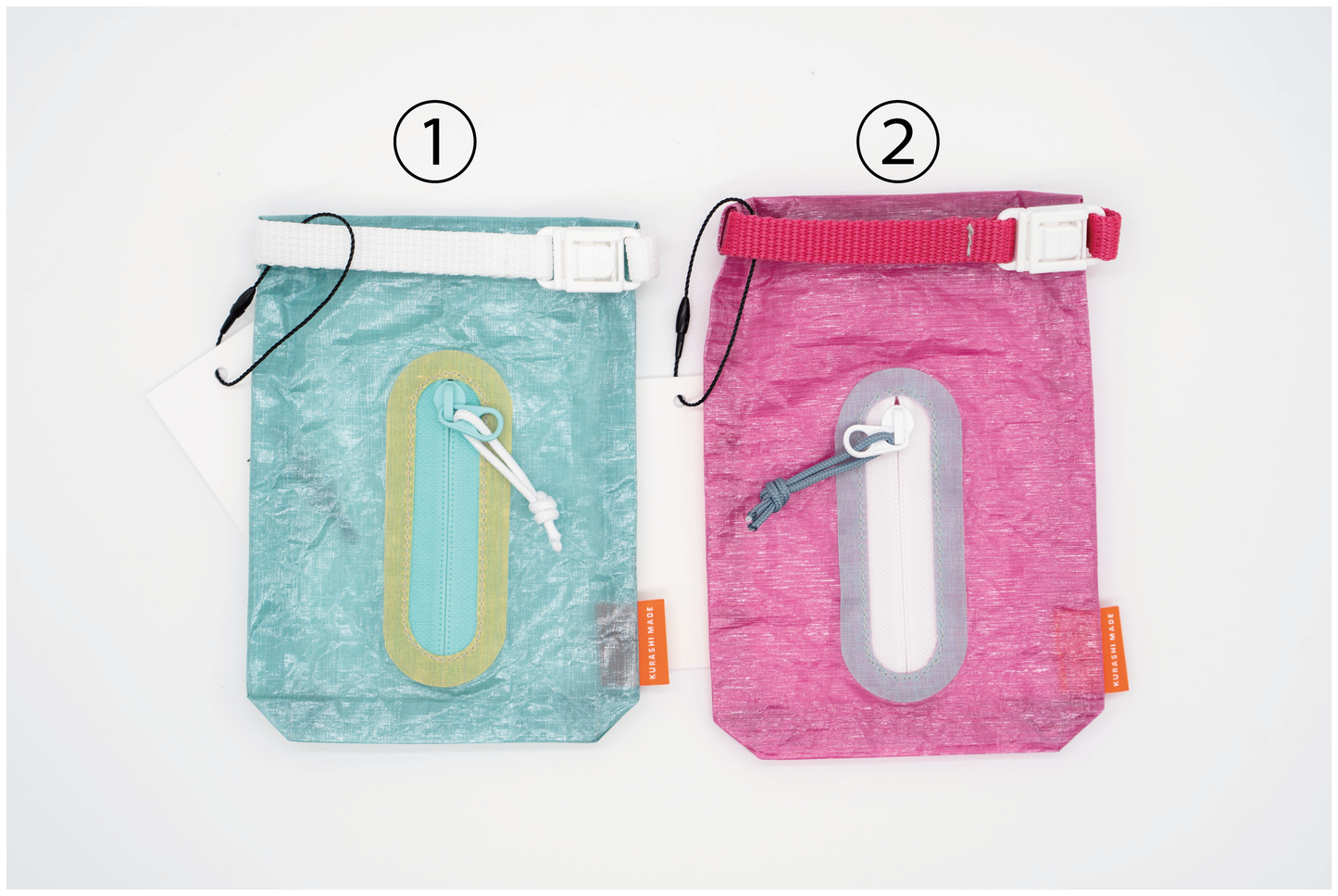 THE POCKET TISSUE CASE FIELD STYLE 2026 limited color
