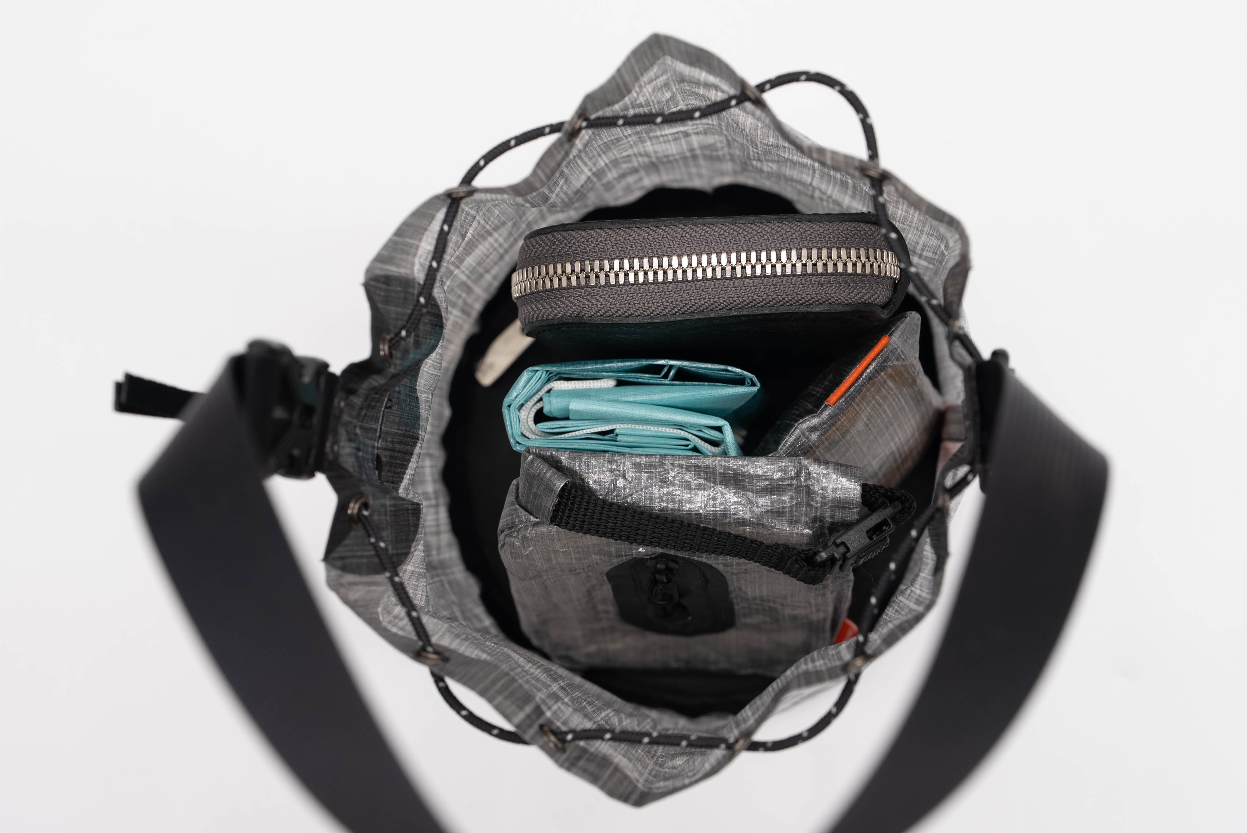 THE DRAWSTRING BAG – KURASHI MADE