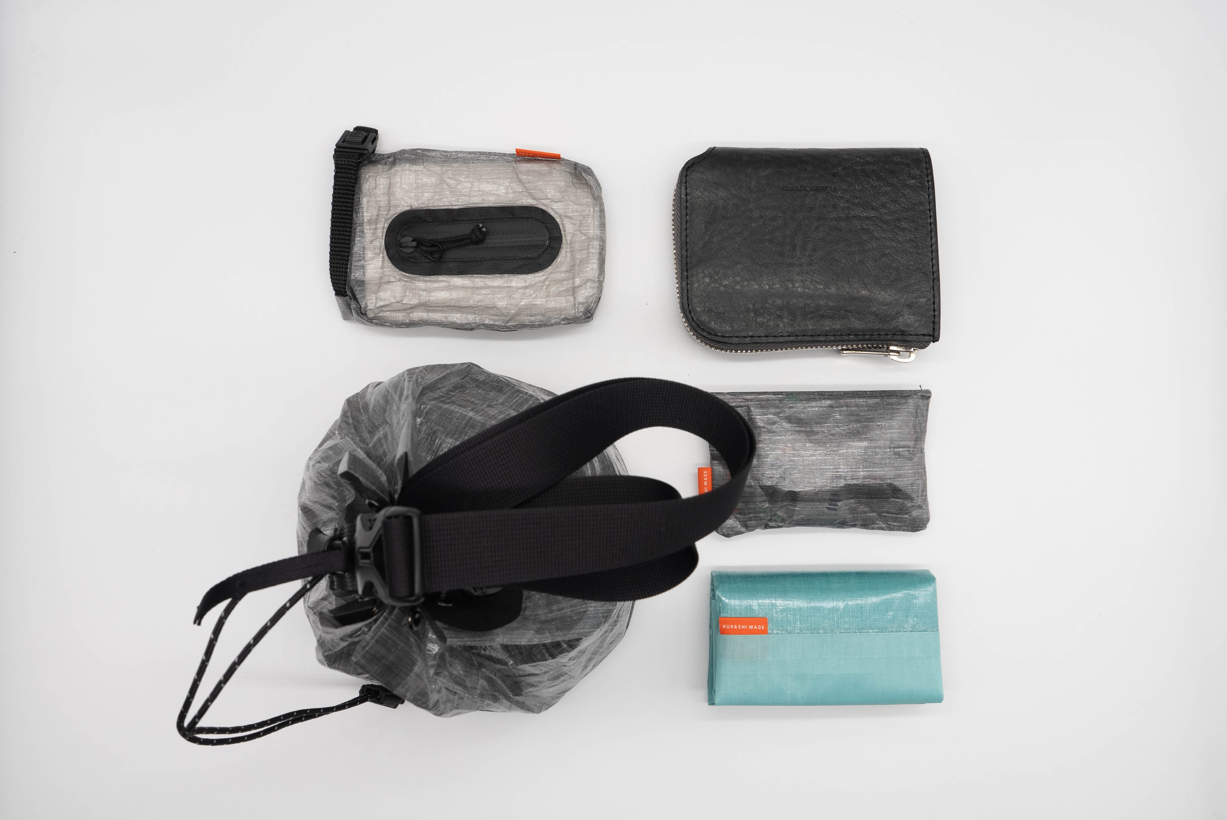 THE DRAWSTRING BAG – KURASHI MADE