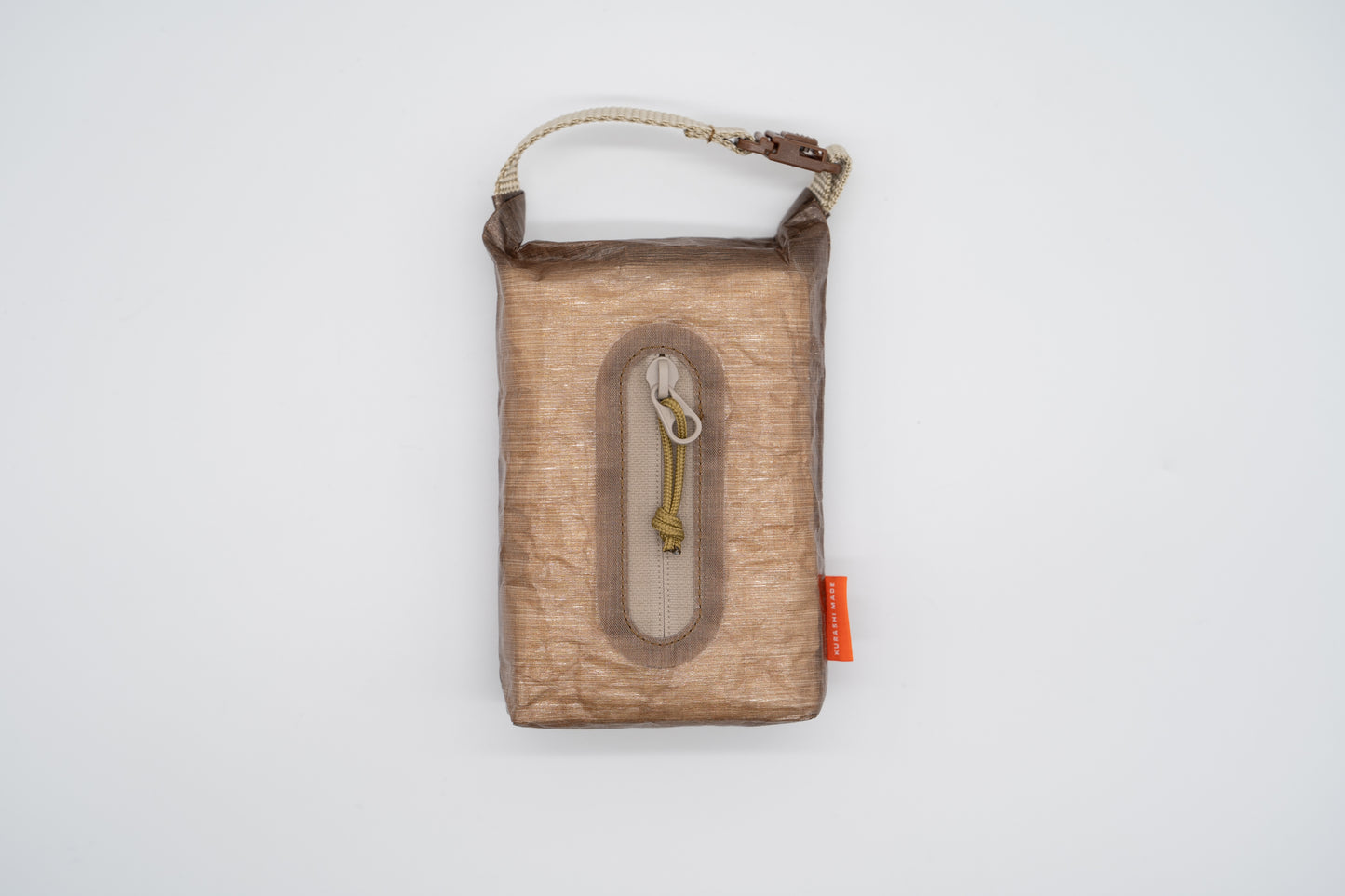 THE POCKET TISSUE CASE